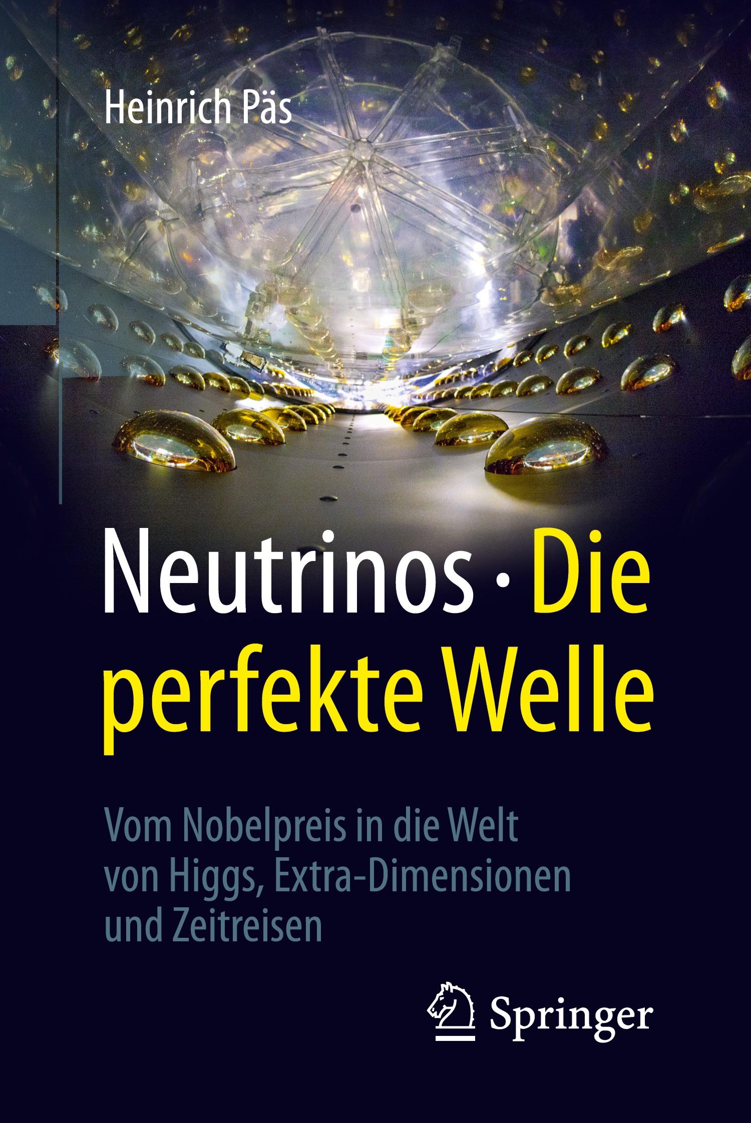 Neutrinos - die perfekte Welle