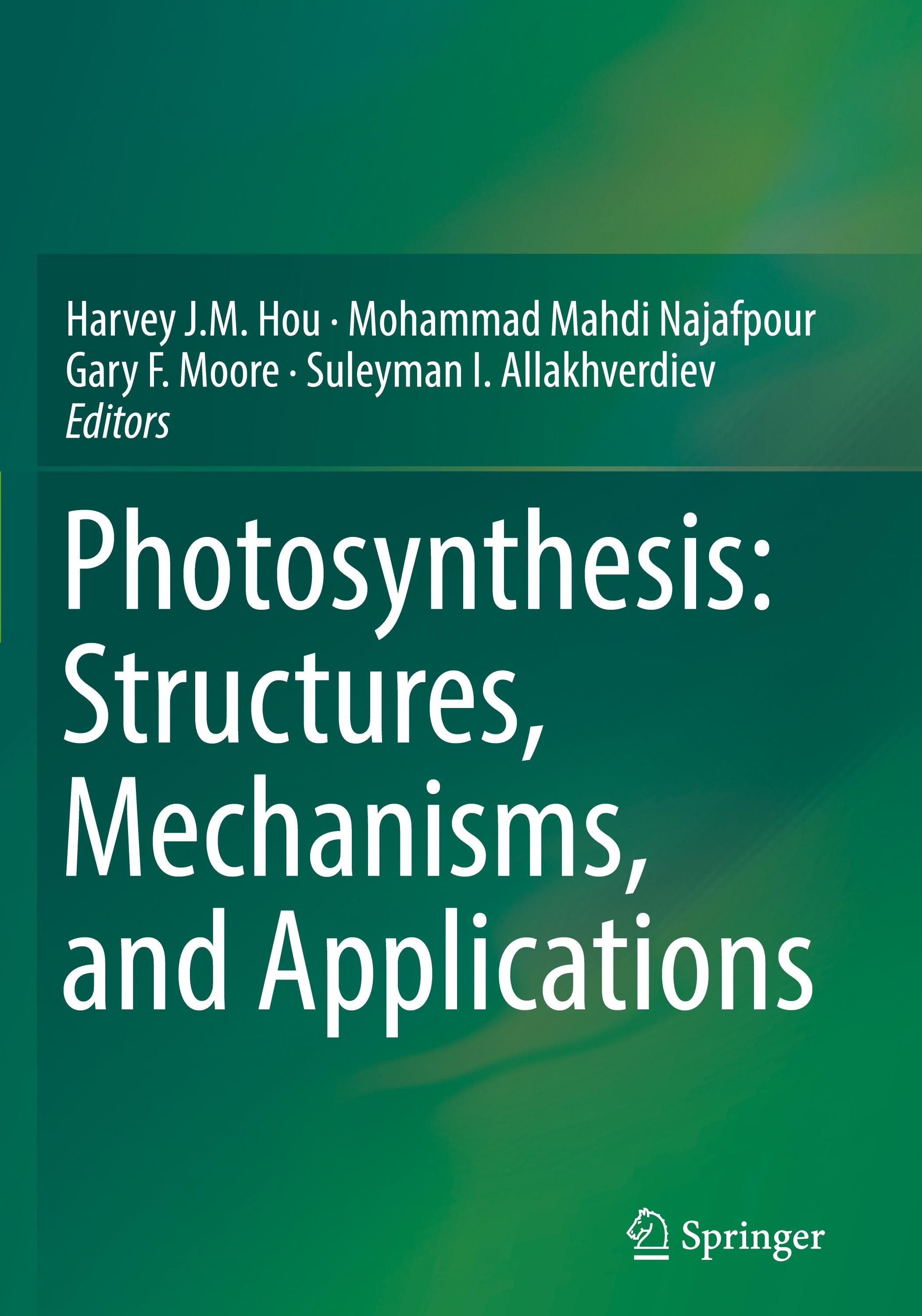 Photosynthesis: Structures, Mechanisms, and Applications