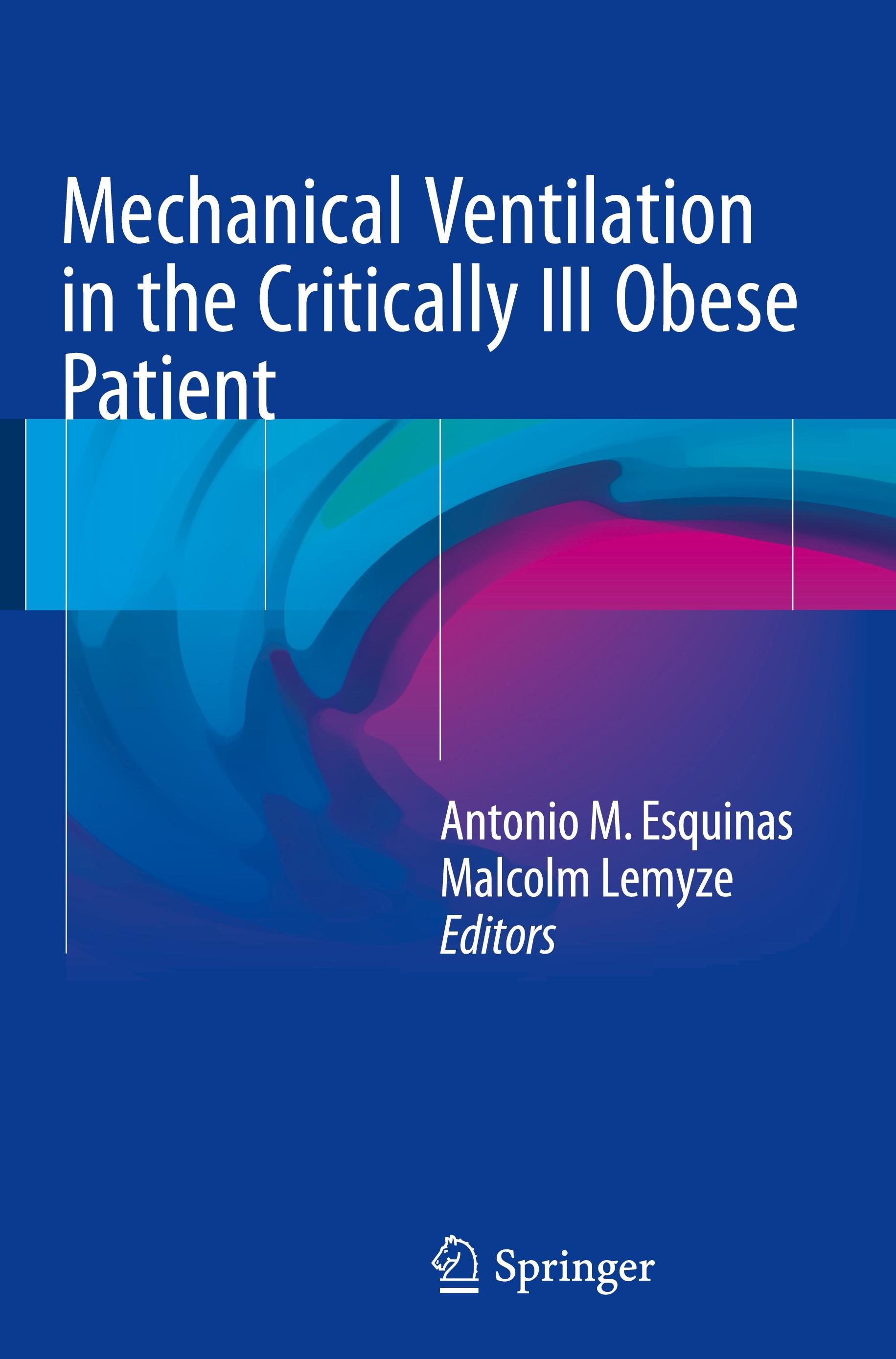 Mechanical Ventilation in the Critically Ill Obese Patient