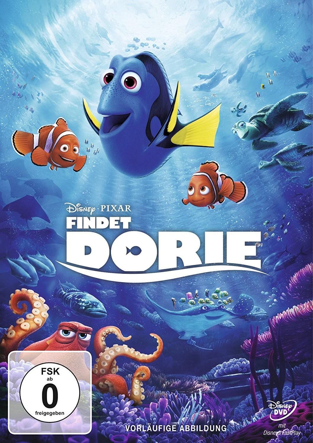 Findet Dorie