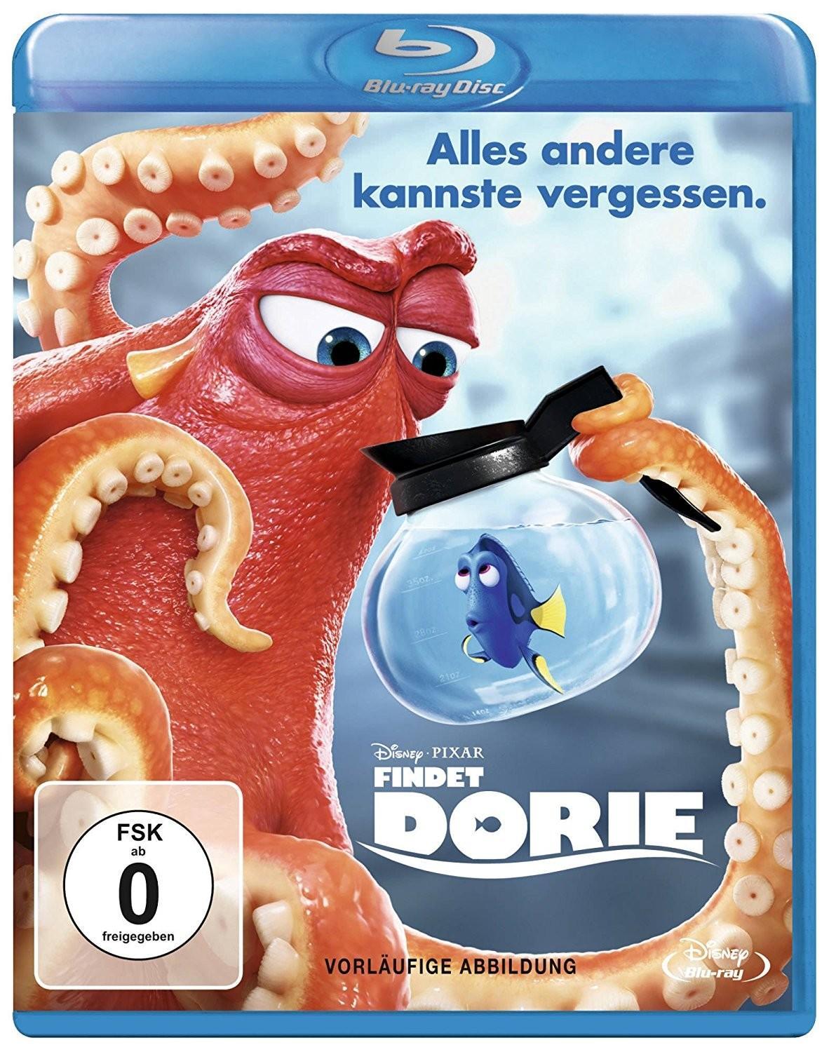 Findet Dorie