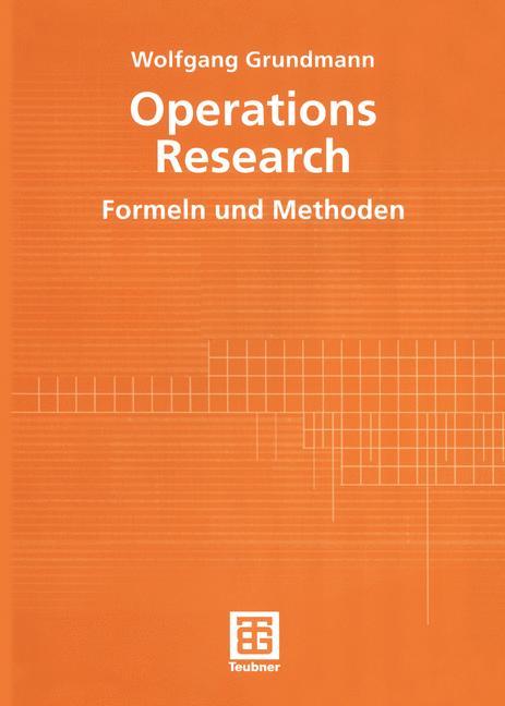 Operations Research