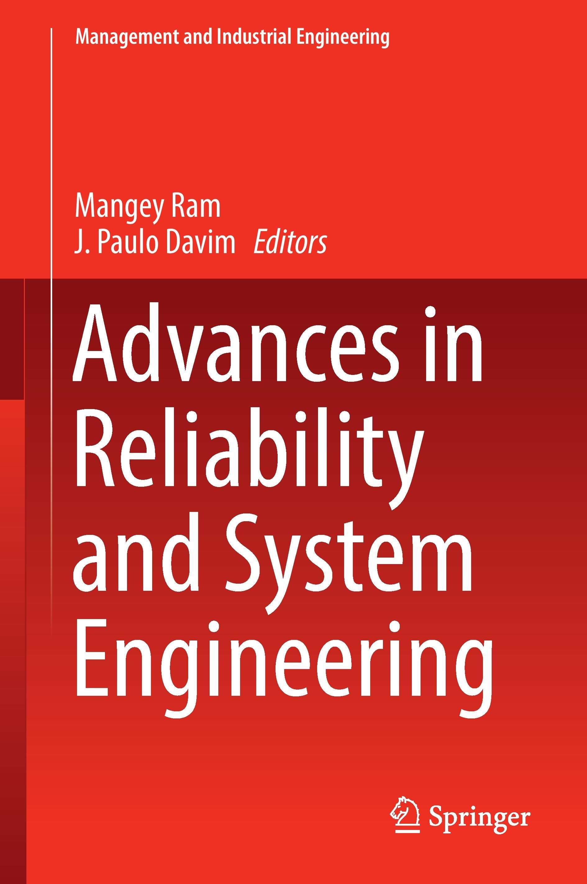 Advances in Reliability and System Engineering