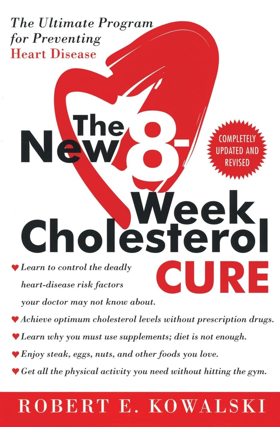 The New 8-Week Cholesterol Cure