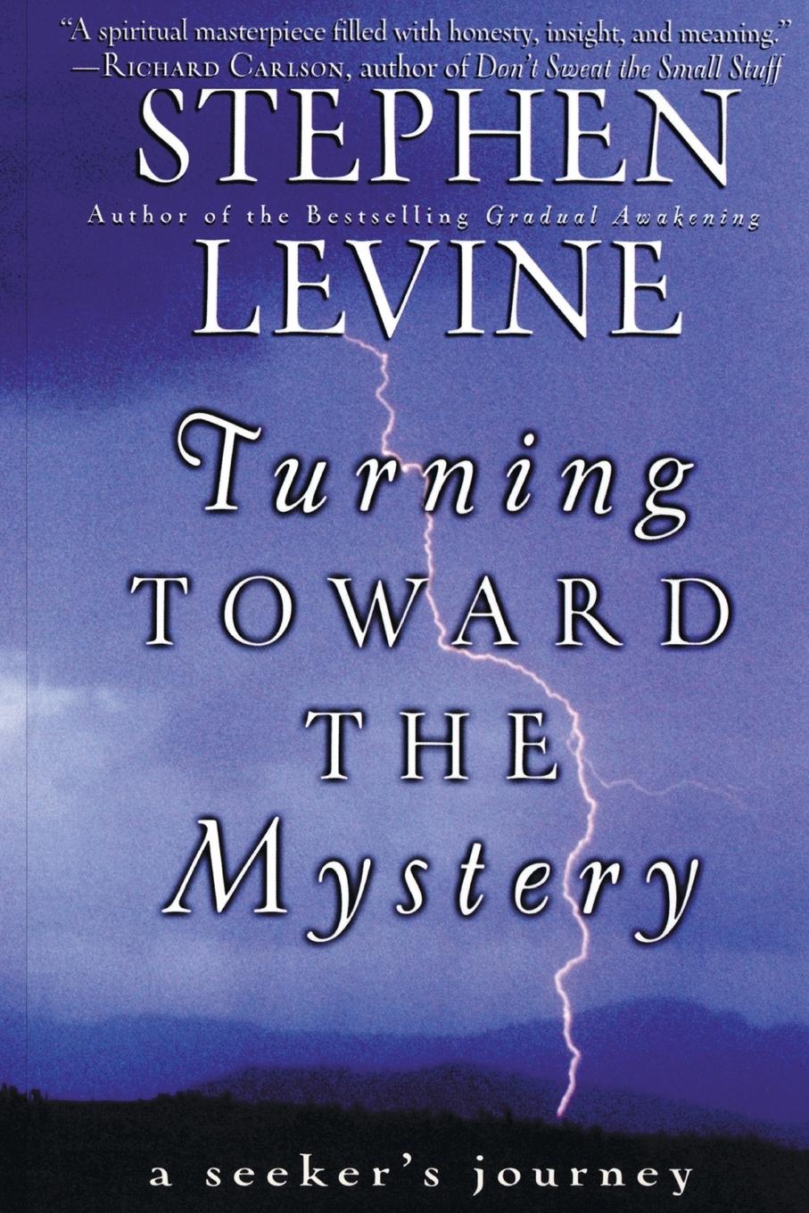 Turning Toward the Mystery