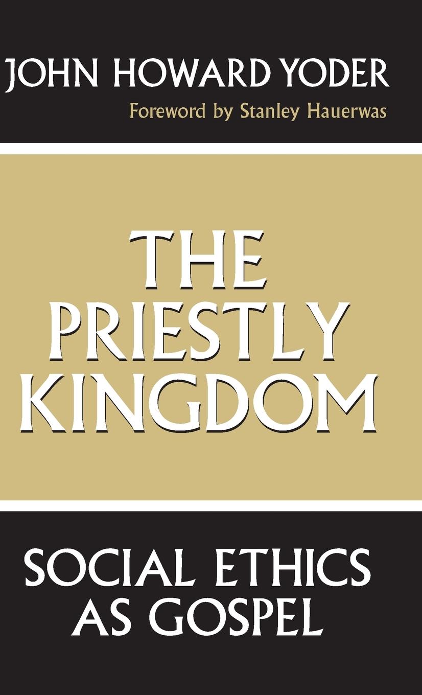 The Priestly Kingdom