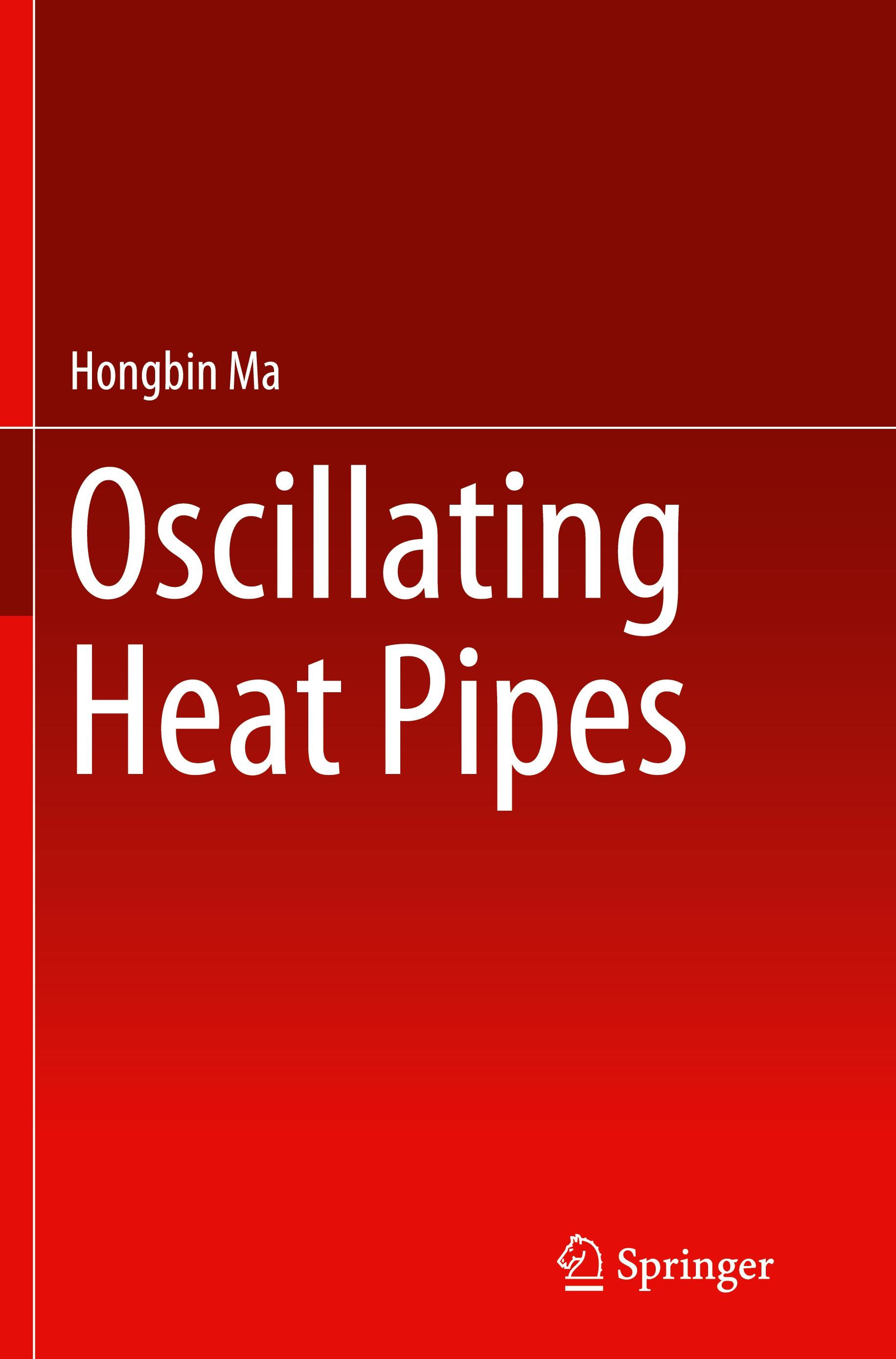 Oscillating Heat Pipes