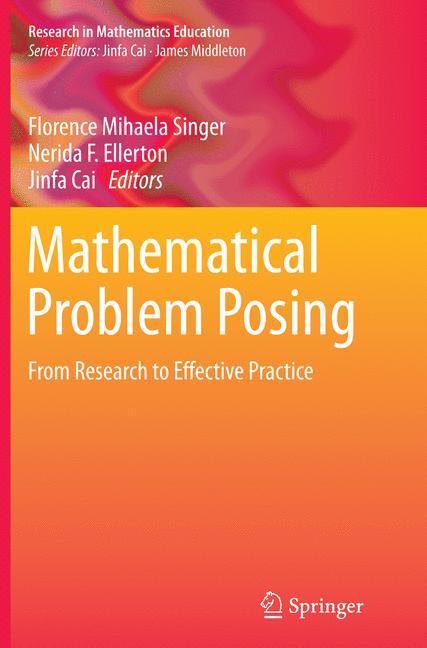 Mathematical Problem Posing