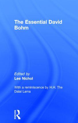 The Essential David Bohm