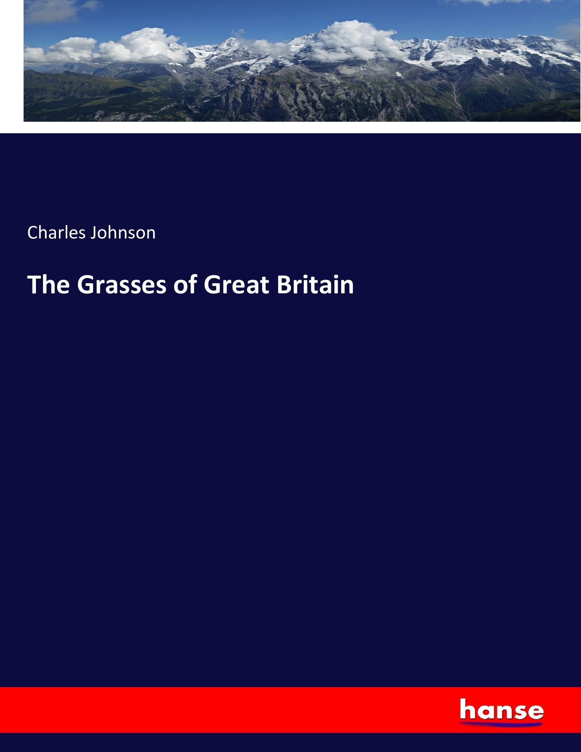 The Grasses of Great Britain