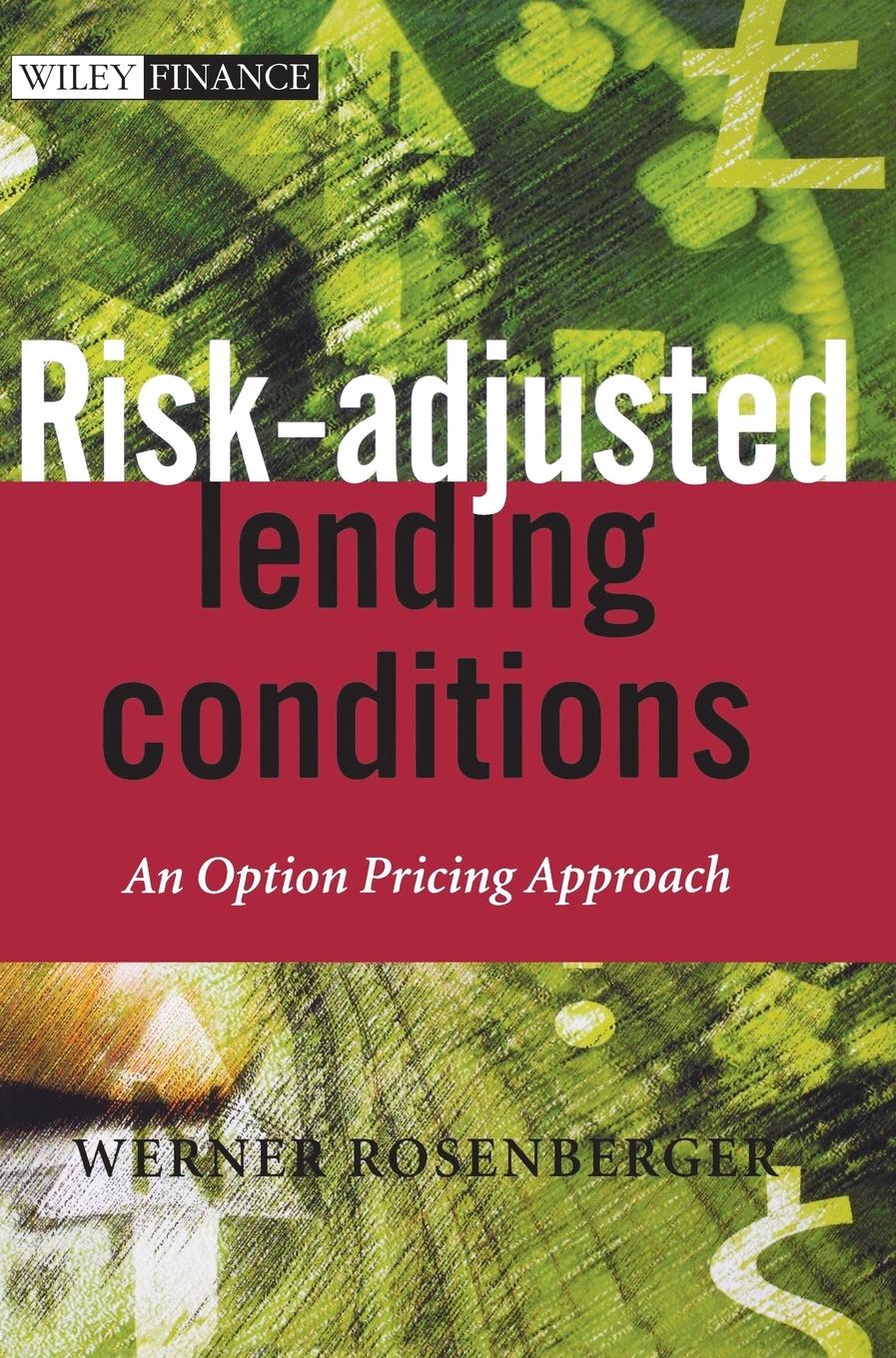 Risk-Adjusted Lending Conditions