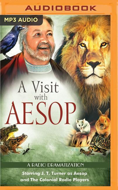 VISIT W/AESOP                M