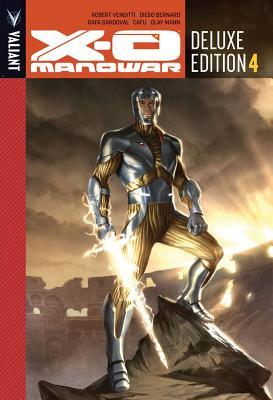 X-O Manowar, Book 4