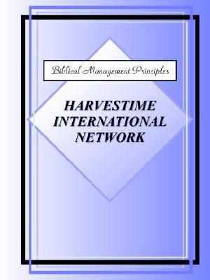 Biblical Management Principles