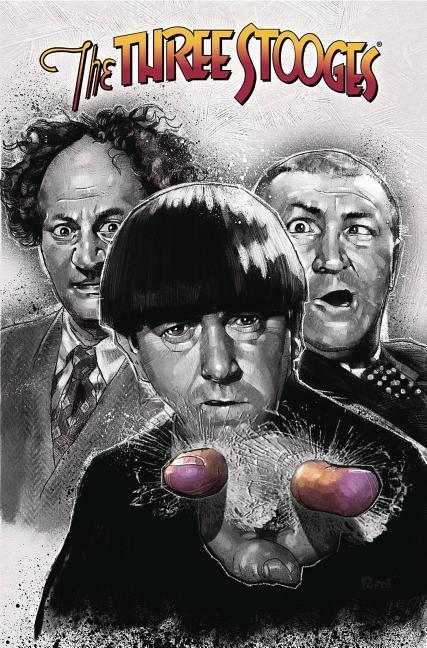 The Three Stooges Vol 1