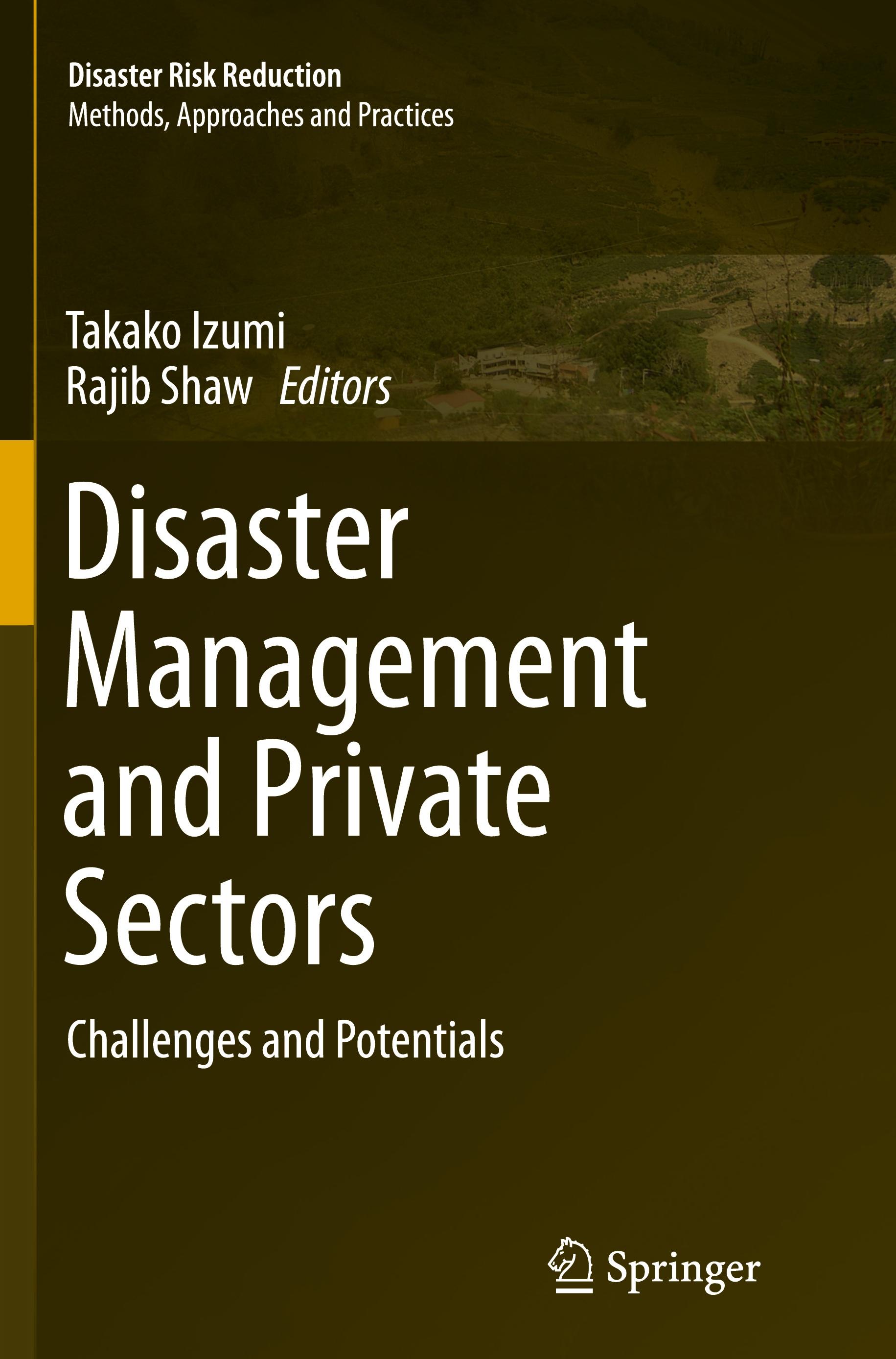 Disaster Management and Private Sectors