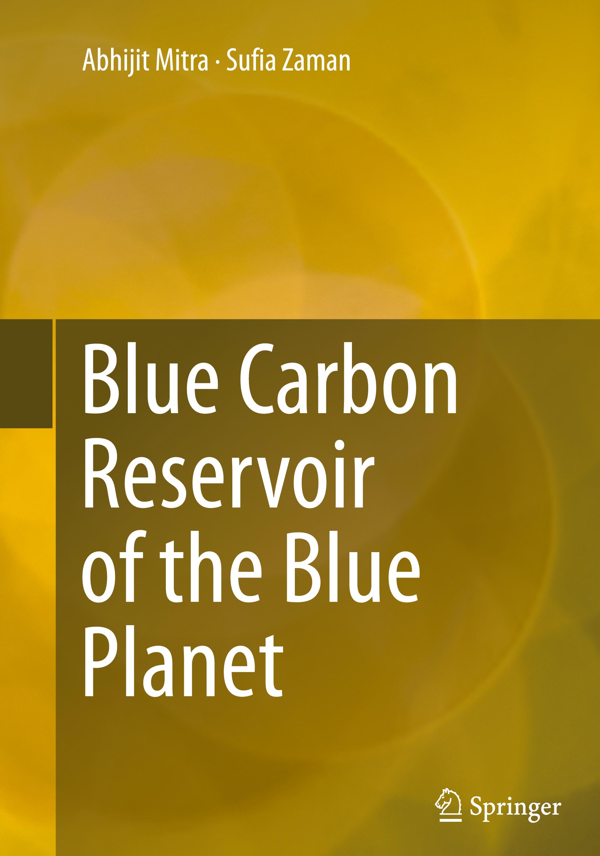 Blue Carbon Reservoir of the Blue Planet