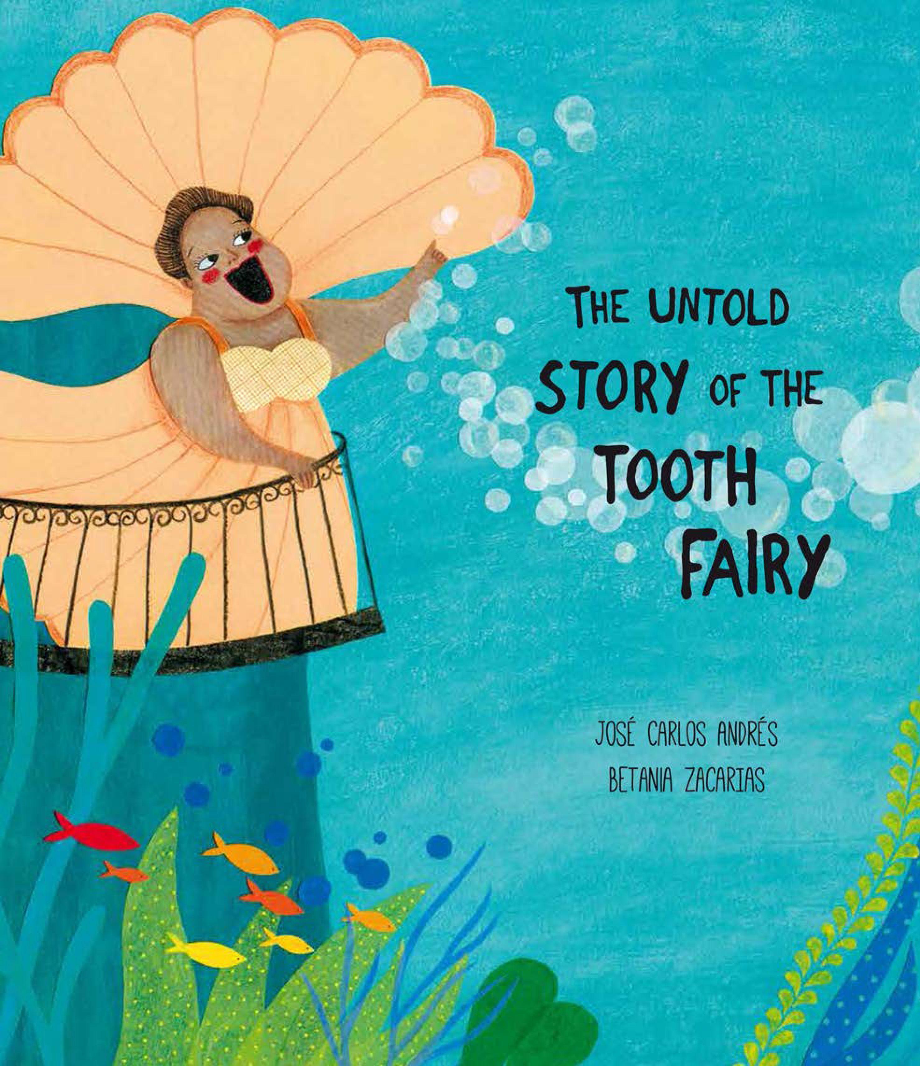 The Untold Story of the Tooth Fairy