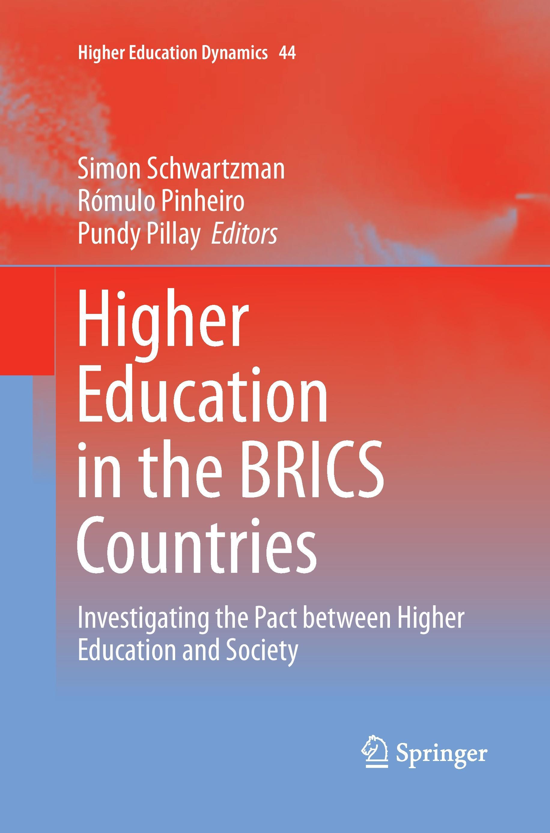 Higher Education in the BRICS Countries