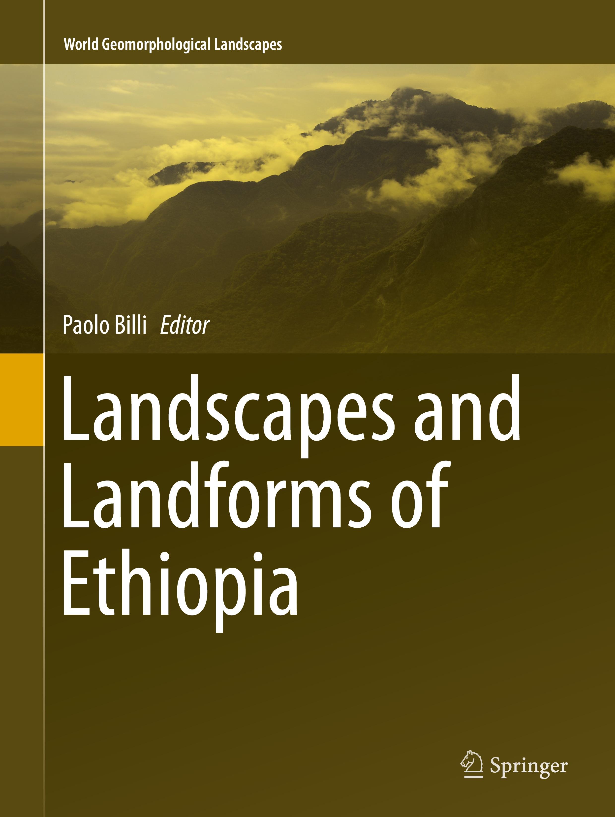 Landscapes and Landforms of Ethiopia