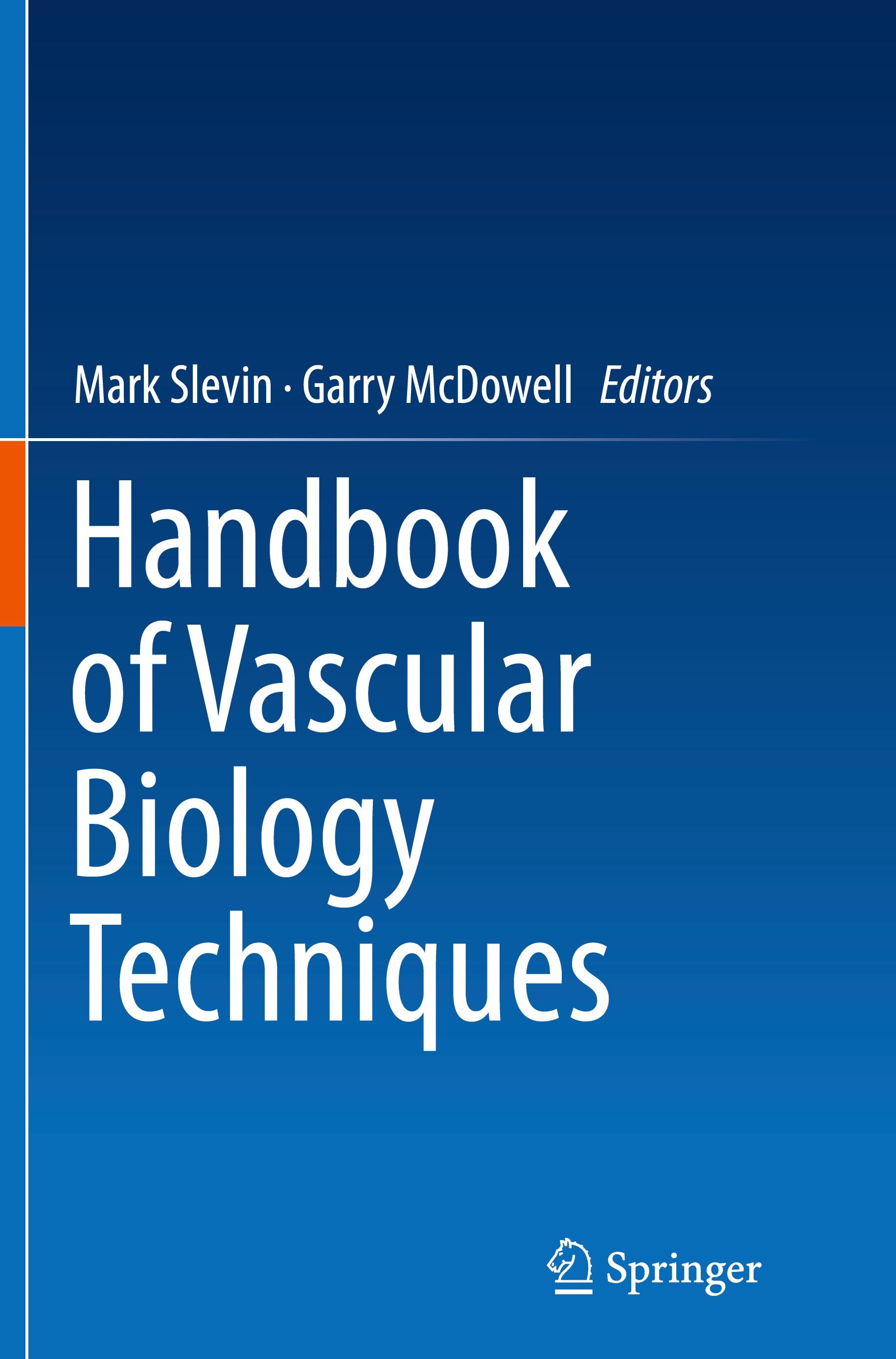 Handbook of Vascular Biology Techniques