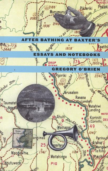 After Bathing at Baxter's: Essays and Notebooks