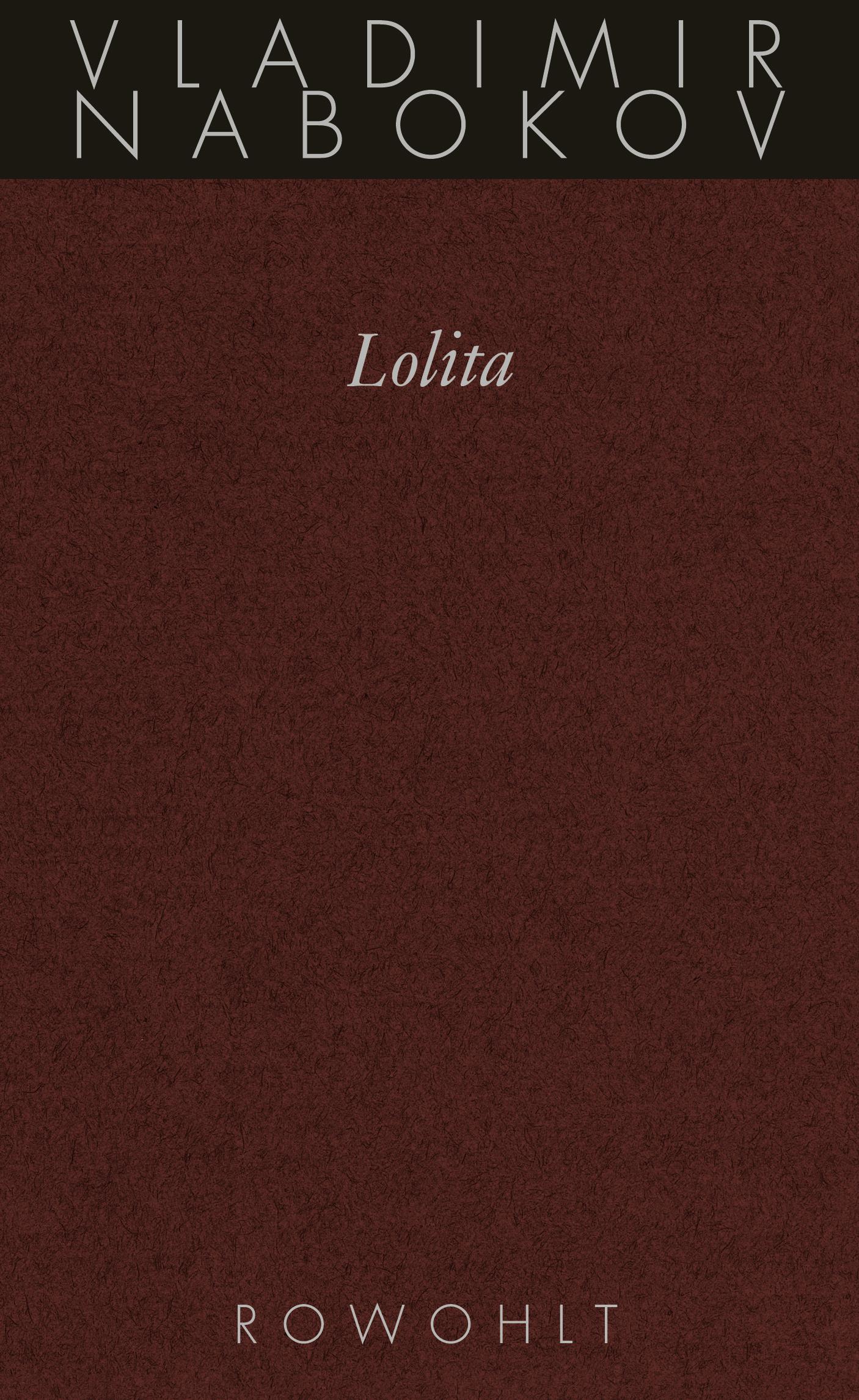 Gesammelte Werke 08. Lolita