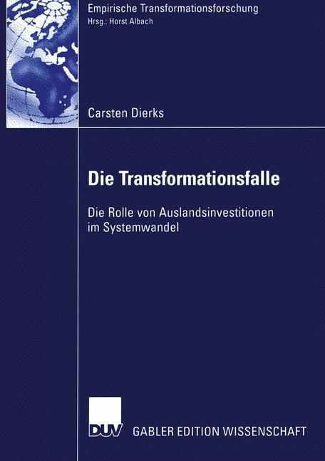 Die Transformationsfalle