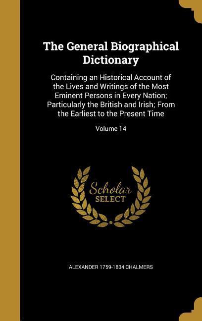 The General Biographical Dictionary