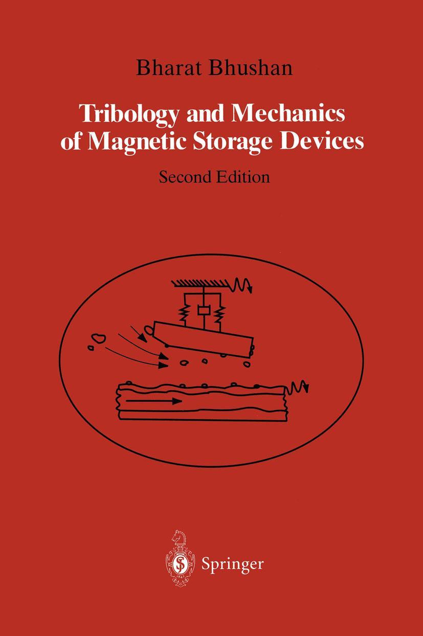 Tribology and Mechanics of Magnetic Storage Devices