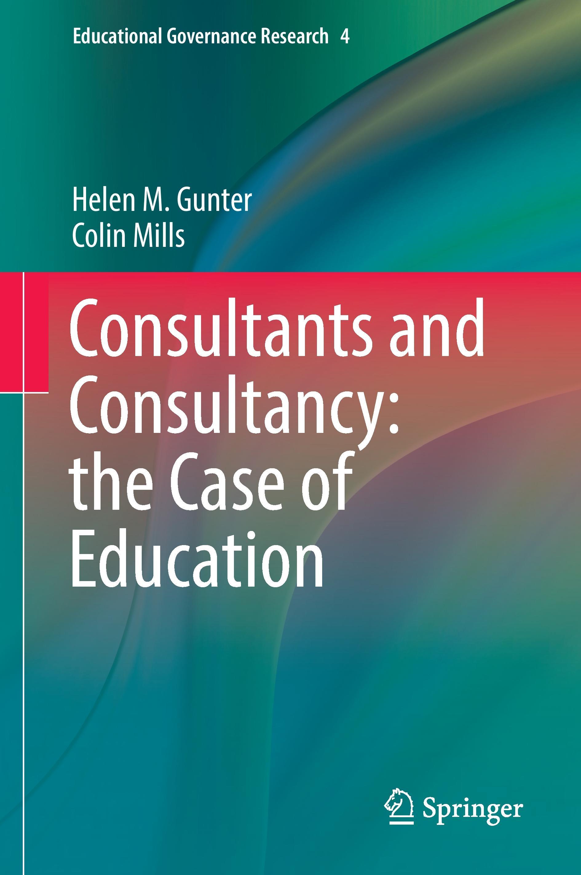 Consultants and Consultancy: the Case of Education