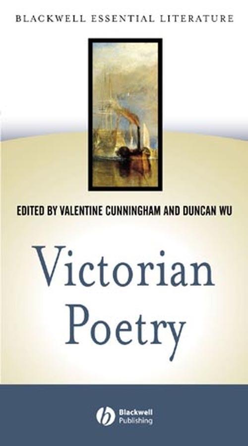 Victorian Poetry