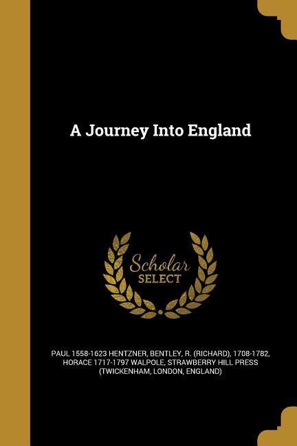 A Journey Into England