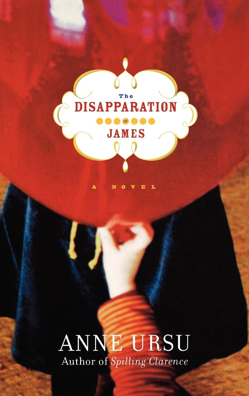 The Disapparation of James