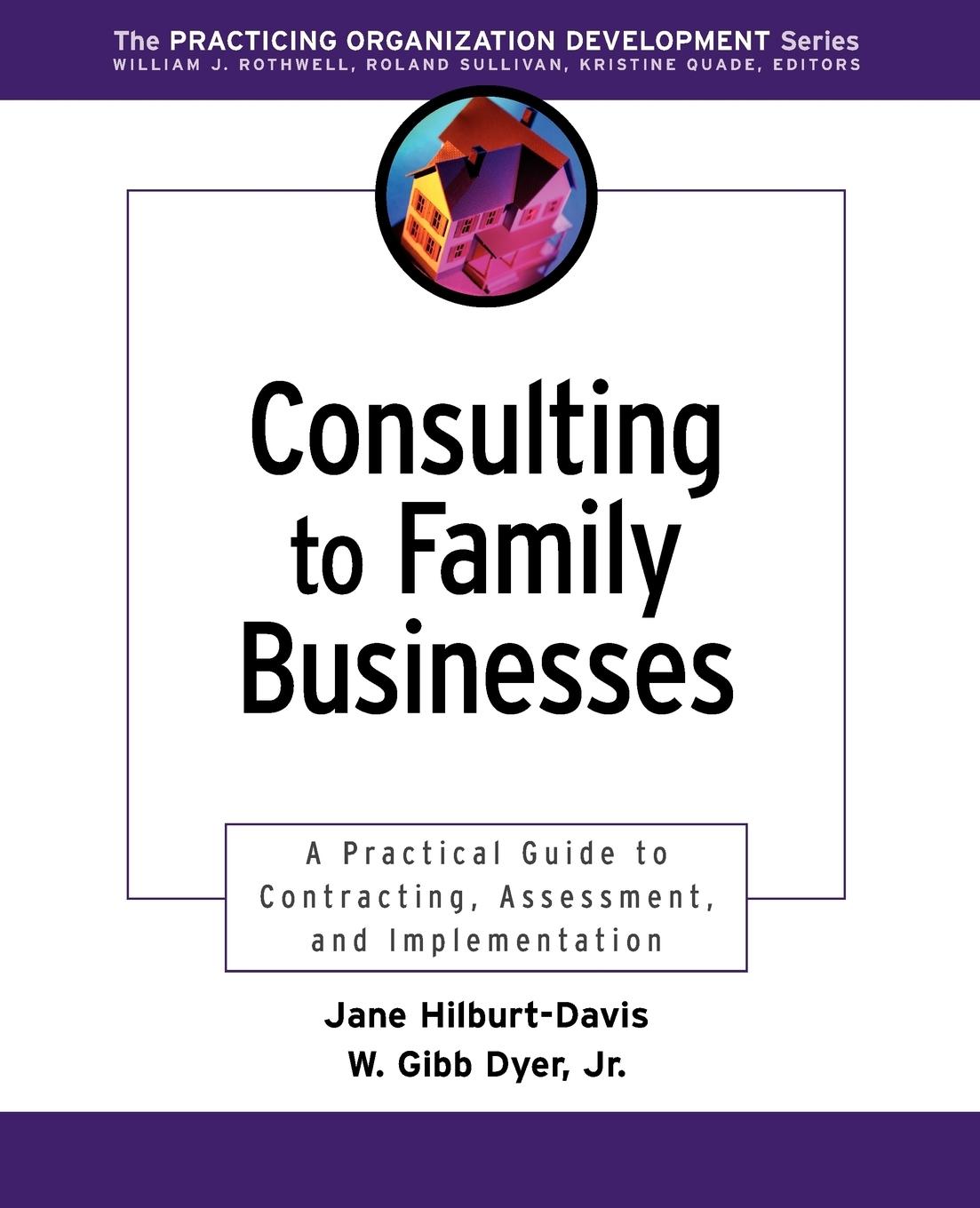 Consulting to Family Businesses