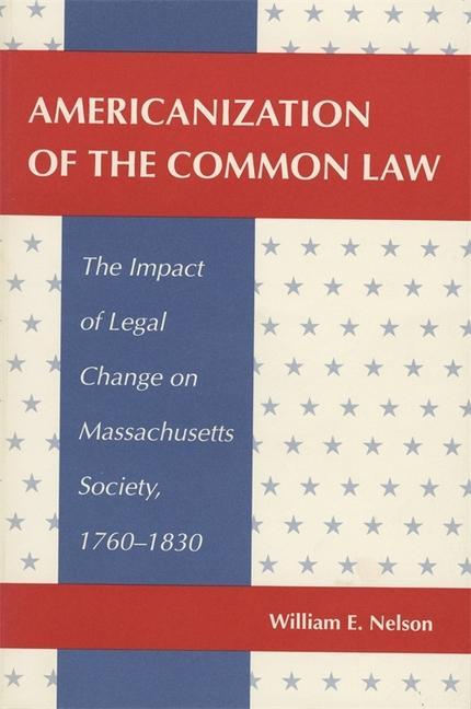 Americanization of the Common Law