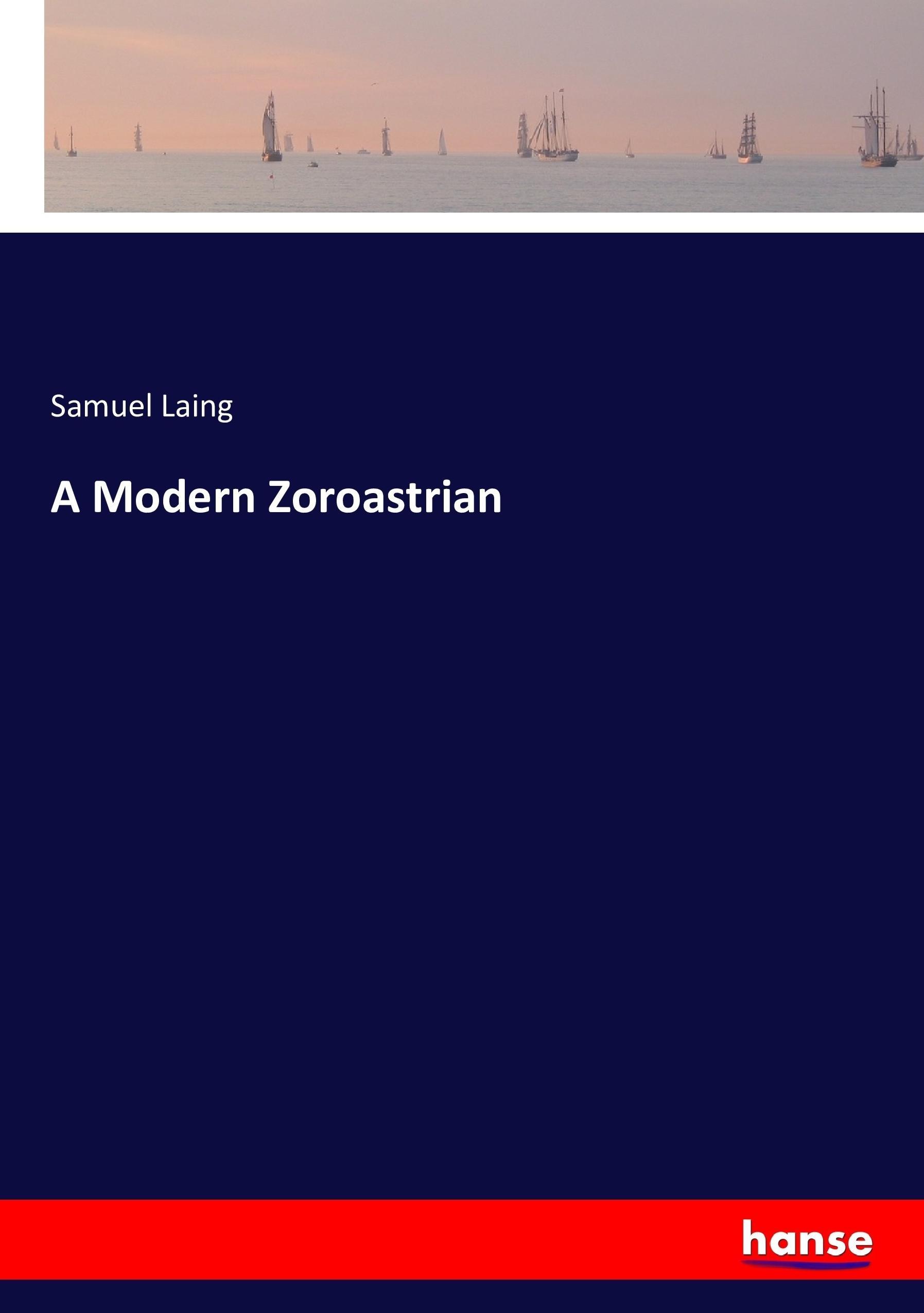 A Modern Zoroastrian