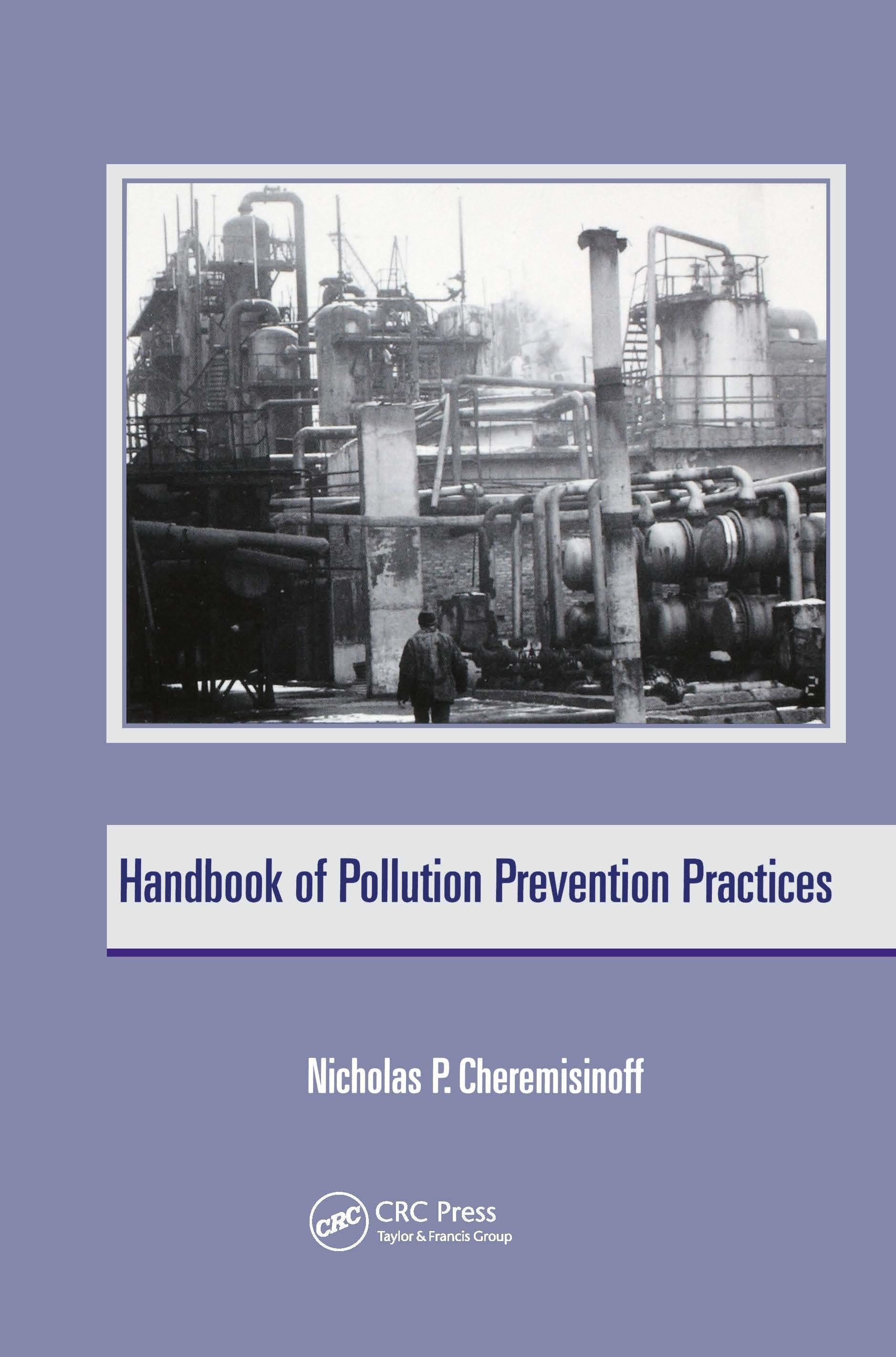 Handbook of Pollution Prevention Practices