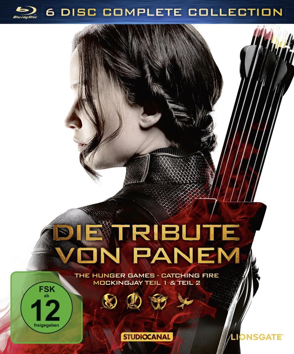 Die Tribute von Panem