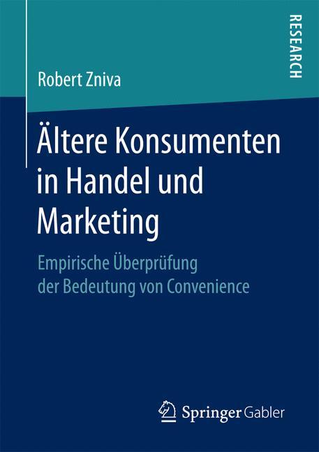 Ältere Konsumenten in Handel und Marketing