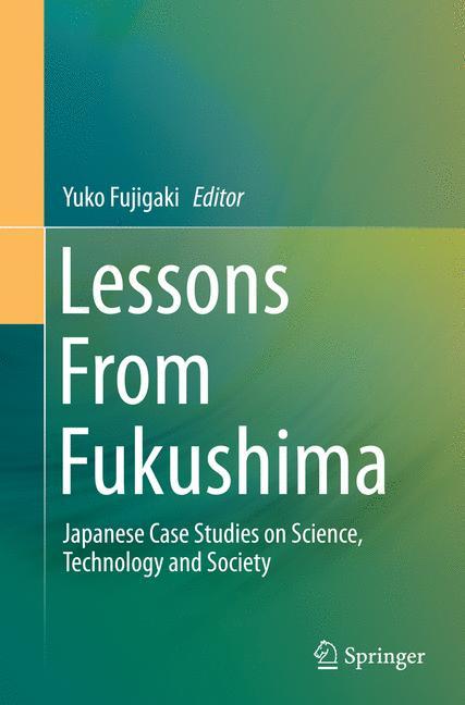 Lessons From Fukushima