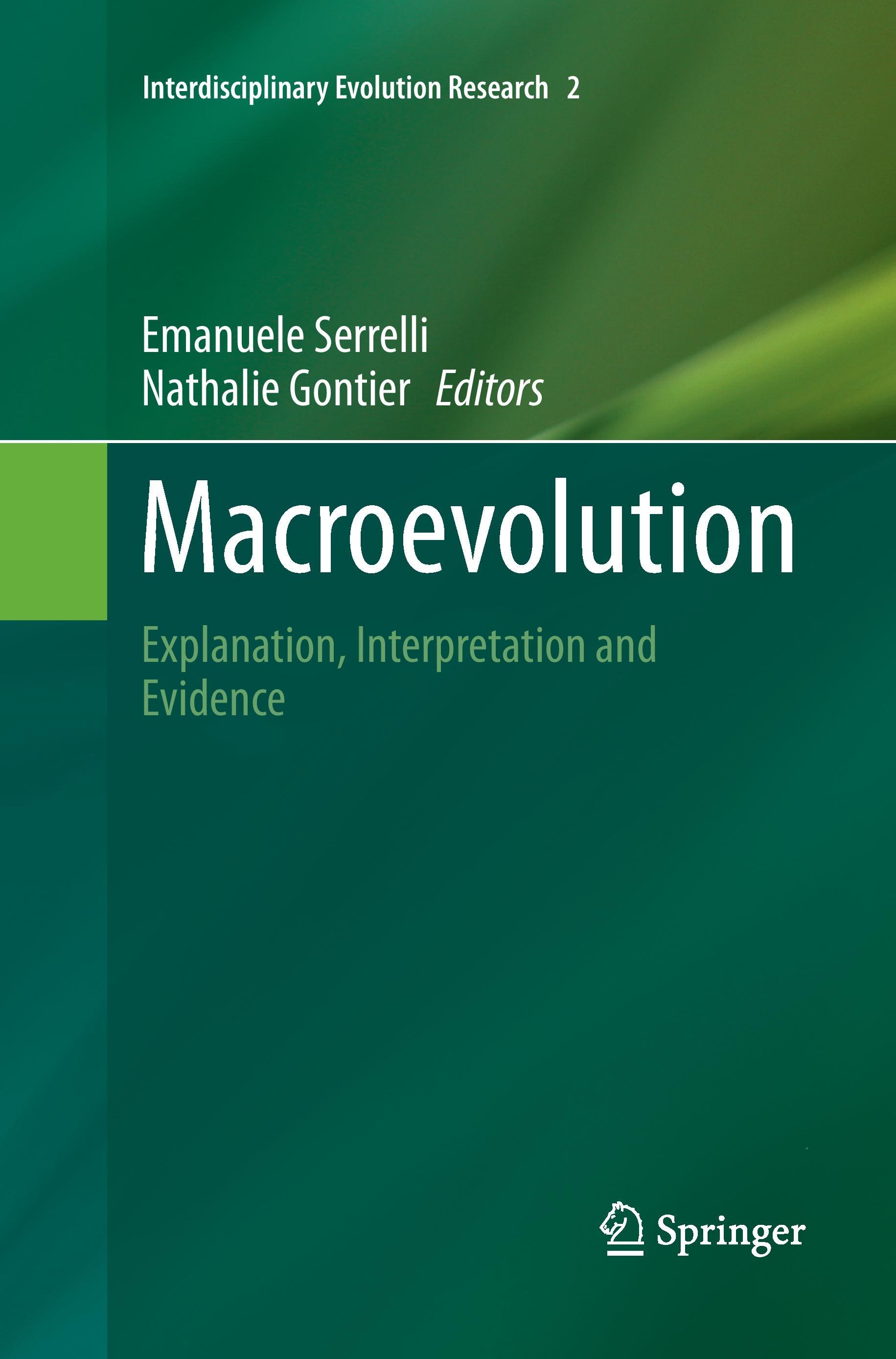 Macroevolution