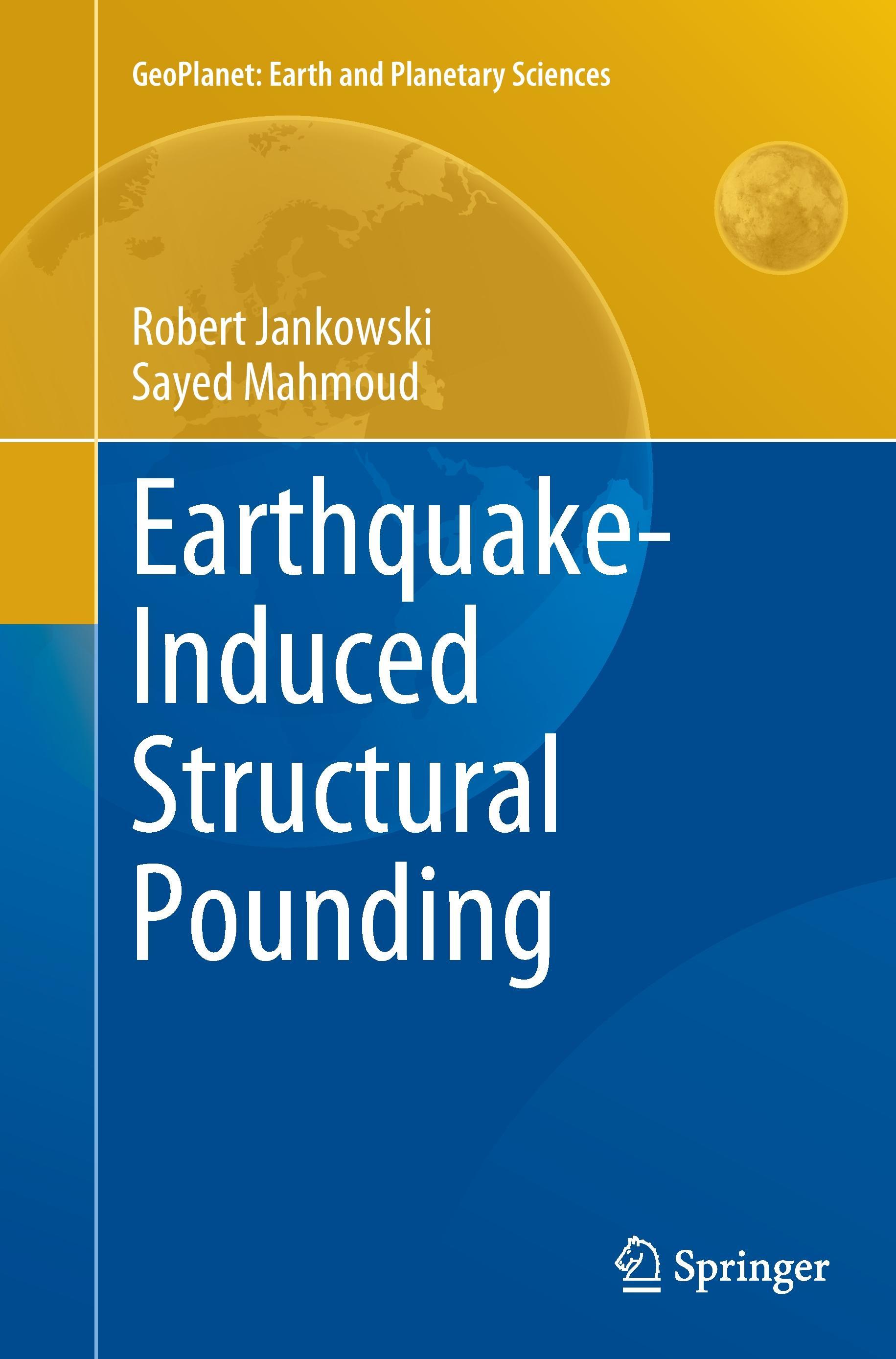 Earthquake-Induced Structural Pounding