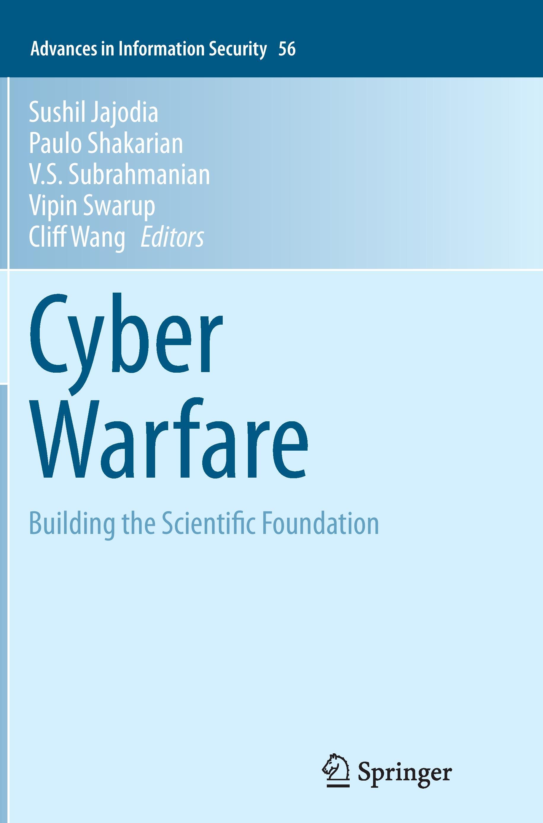 Cyber Warfare