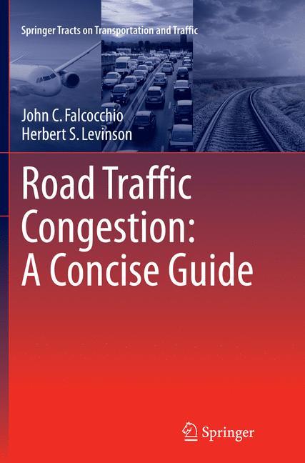 Road Traffic Congestion: A Concise Guide