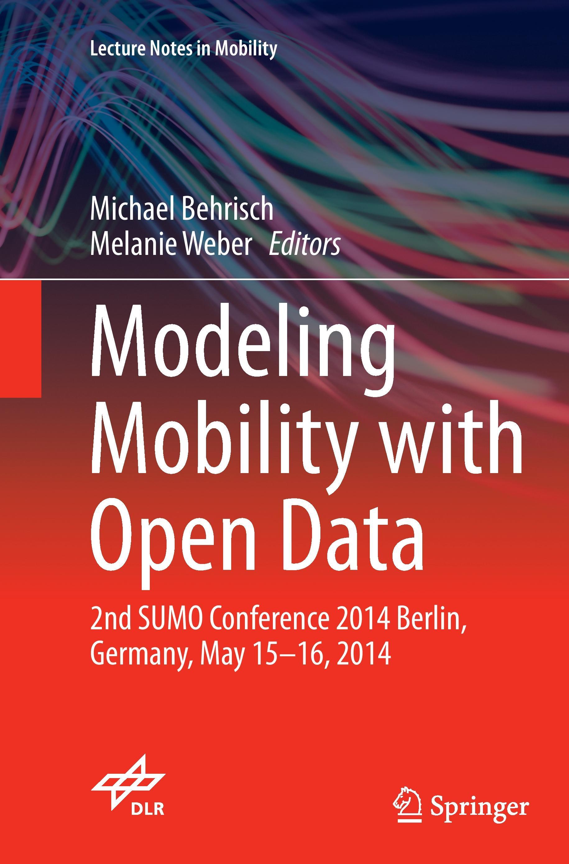 Modeling Mobility with Open Data