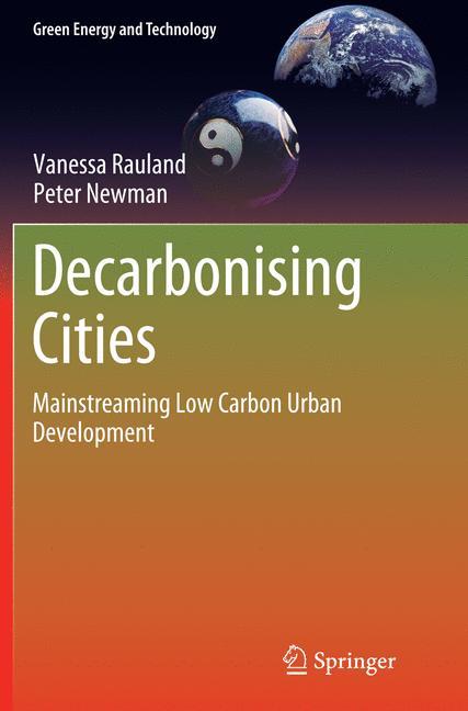 Decarbonising Cities