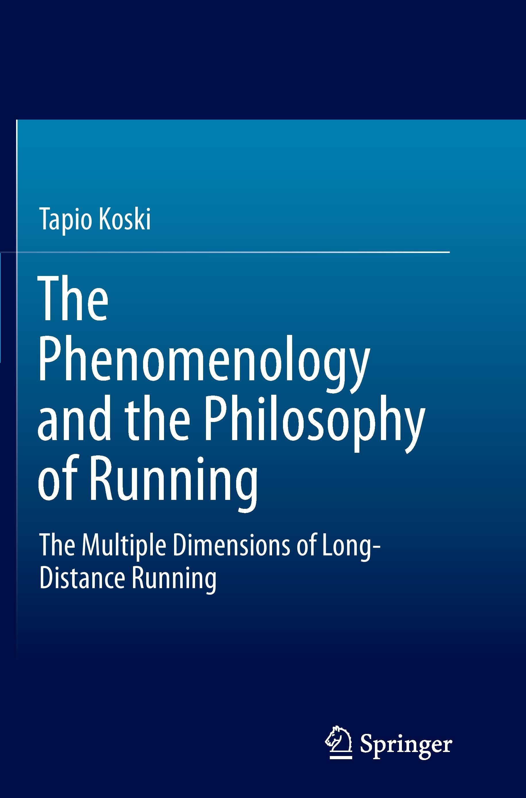 The Phenomenology and the Philosophy of Running