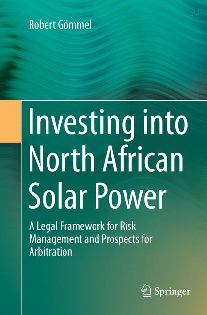 Investing into North African Solar Power