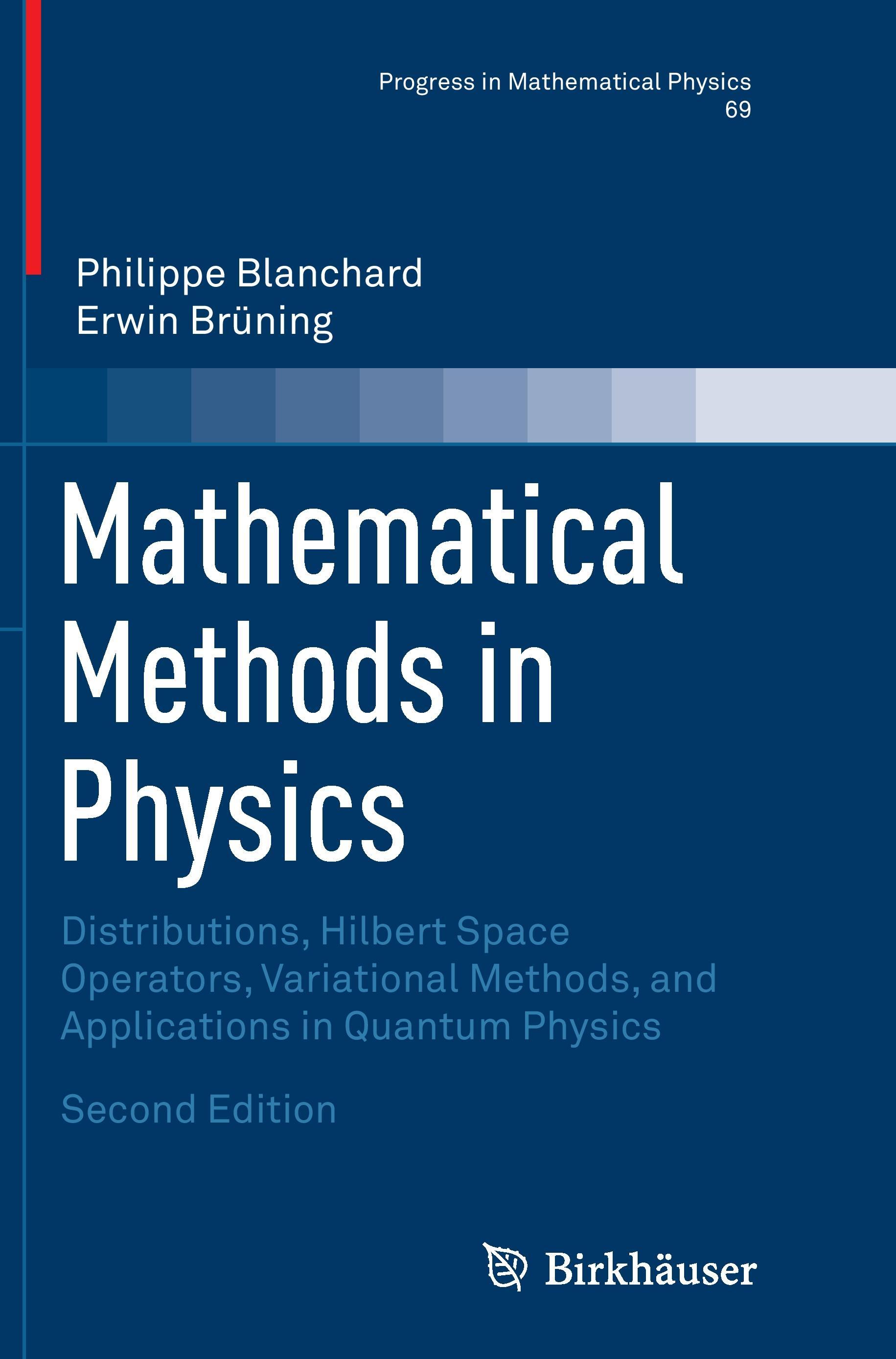 Mathematical Methods in Physics